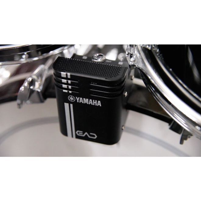 Yamaha EAD Electronic Acoustic Drum Module   Janzen Brothers