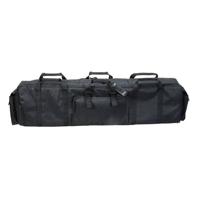 Levy's EM505DX Deluxe Keyboard Gigbag (53 x 13 x 6), fits FP30, P45, P125