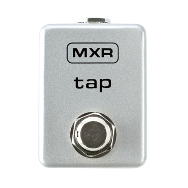 MXR M199 Mini Tap Tempo Pedal