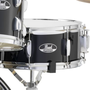 Pearl Roadshow Series Snare Drum, Charcoal Metallic, 14 x 5.5"