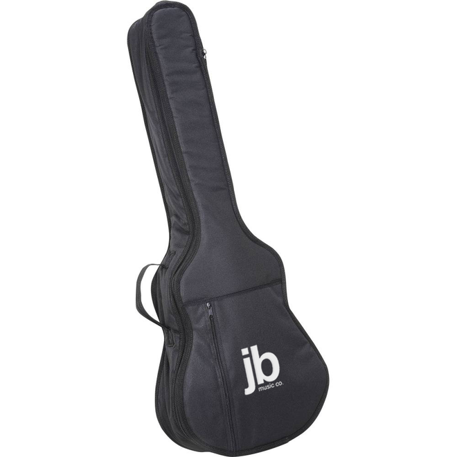 Levy’s EM20PA Parlour Guitar Gigbag w/JB Logo