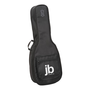 Levy’s CMUT Ukulele Gigbag, Tenor w/JB Logo
