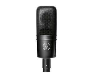 Audio-Technica AT4040 Large Diaphragm Condenser - Janzen