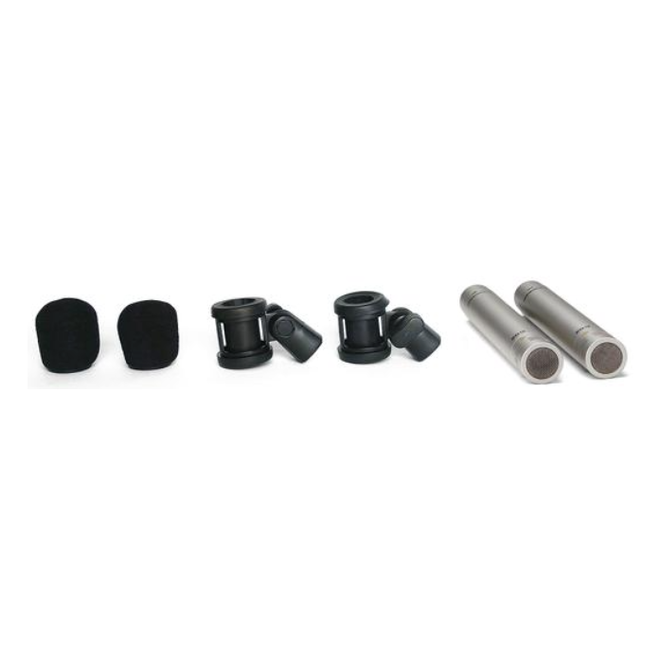 Samson C02 Pencil Condenser Microphones (Pair)