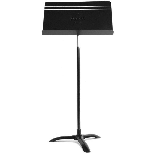 Manhasset Symphony Music Stand, Black (Bulk, No Box)