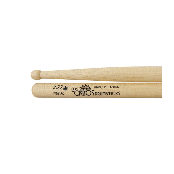 Los Cabos Jazz Maple Drumsticks
