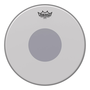 Remo 14" Controlled Sound Coated Batter Drumhead w/Black Dot