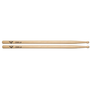 Vater American Hickory Drumsticks, Wood Tip, Power 5A
