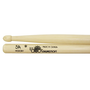 Los Cabos White Hickory Drumsticks, Acorn Tip, 5A