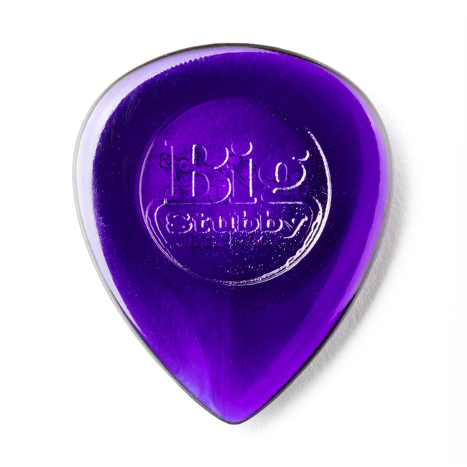 Dunlop Big Stubby Guitar Picks, 3.0 (6 Pack)