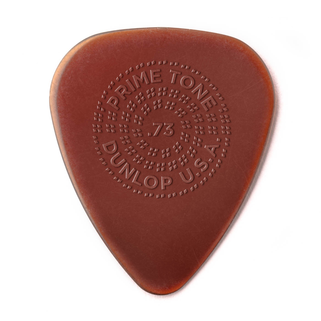 Dunlop Primetone Standard Grip Guitar Picks, .73 (3 Pack)
