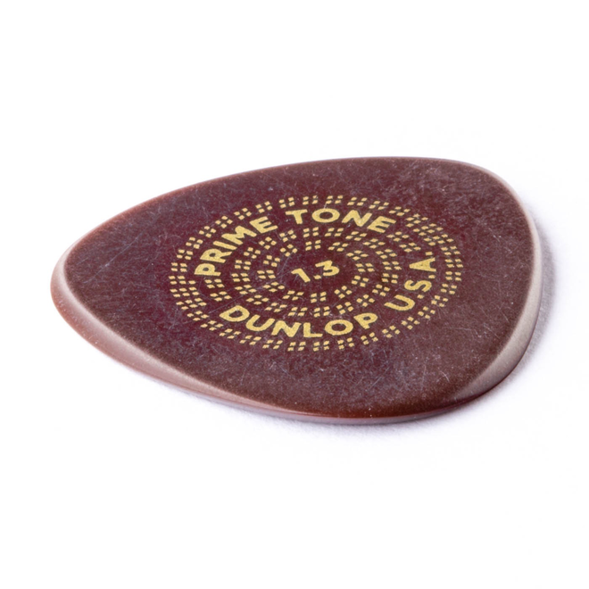 Dunlop Primetone Semi-Round Smooth Guitar Picks, 1.3 (3 Pack)