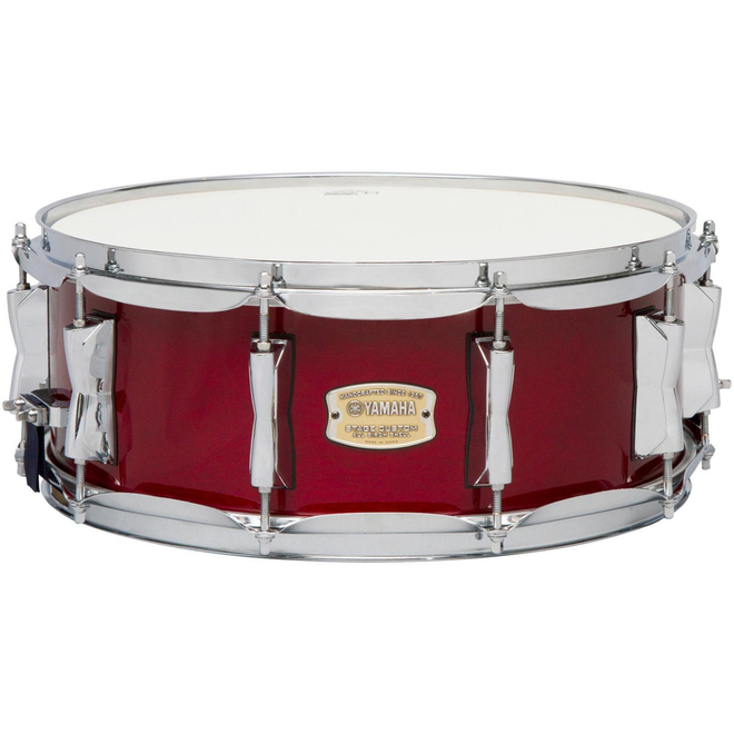 Yamaha Stage Custom Birch Snare 14x5.5, Cranberry Red