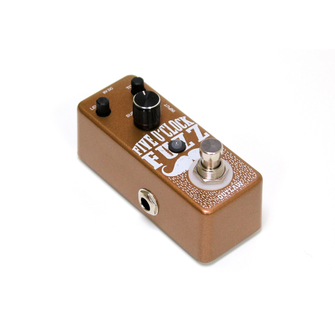 Outlaw Effects - 5 O’Clock Fuzz Pedal