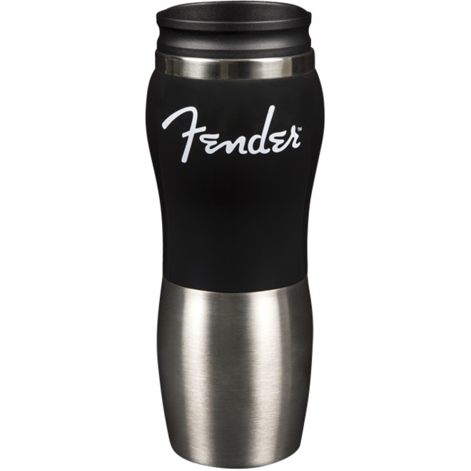 Fender Coffee Tumbler, Black