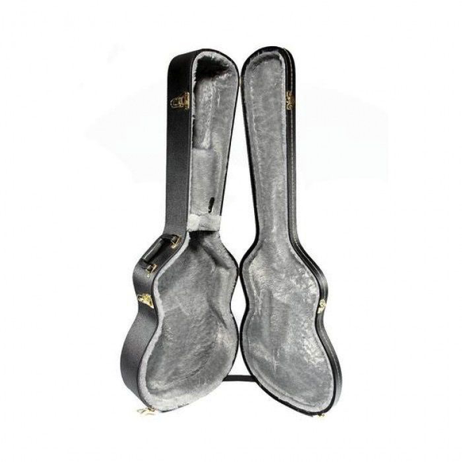 Boblen 1052 Hardshell Acoustic Guitar Case, Parlour
