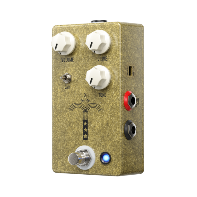 JHS Morning Glory V4 Overdrive Pedal