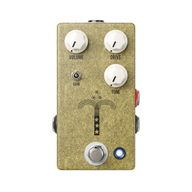JHS Pedals Morning Glory V4 Overdrive Pedal