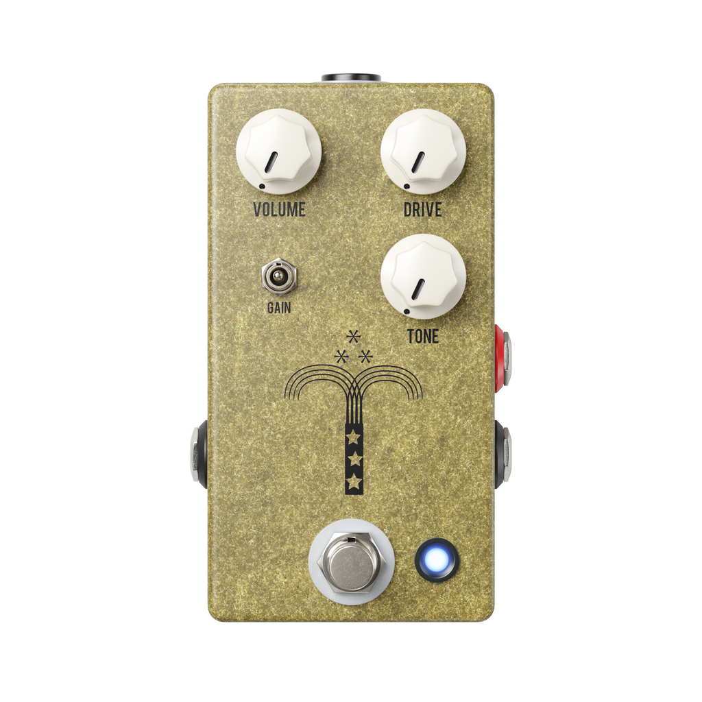 JHS Morning Glory V4 Overdrive Pedal - Janzen Brothers Music