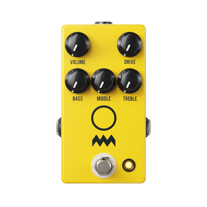 JHS Charlie Brown Channel V4 Drive Pedal