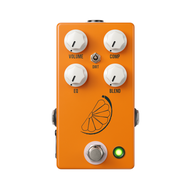 JHS Pedals Pulp N Peel V4 Compressor Pedal
