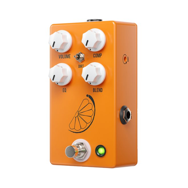 JHS Pedals Pulp N Peel V4 Compressor Pedal