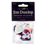 Jim Dunlop Celluloid Variety Guitar Pick Pack, Heavy (12 Pack)