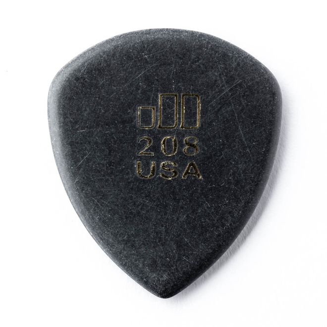 Jim Dunlop Jazztone Large Point Tip Guitar Picks (6 Pack)