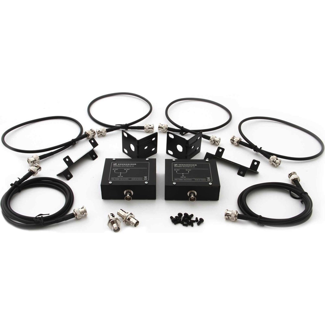 Sennheiser GAM 2 Dual-Channel XS Wireless Rackmount Kit