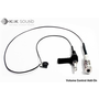 K&K Sound Pure Mini Acoustic Pickup, w/Volume Control