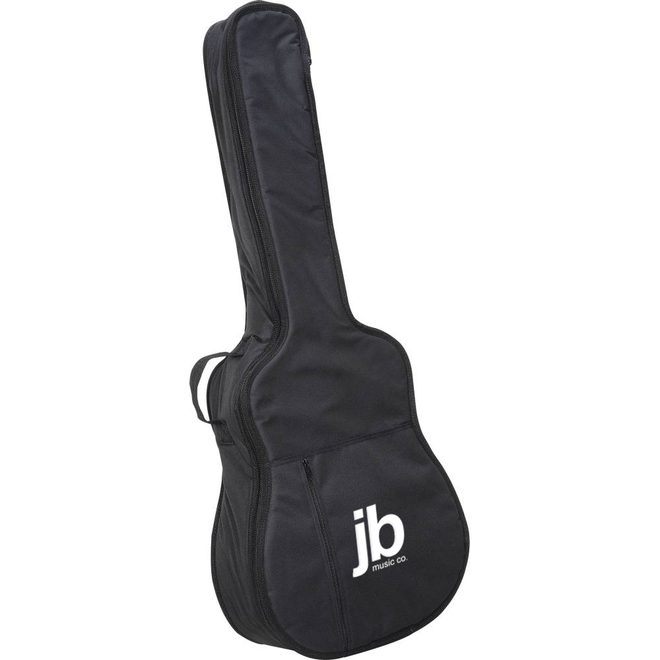Levy’s EM20 Acoustic Guitar Gigbag w/JB Logo
