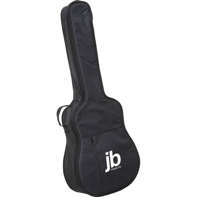 Levy’s Gigbag w/JB Logo, Acoustic Guitar (EM20)
