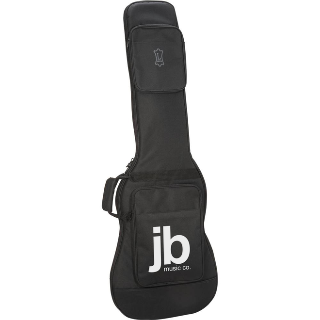 Levy’s Deluxe Gigbag w/JB Logo, Bass Guitar (EM8S)