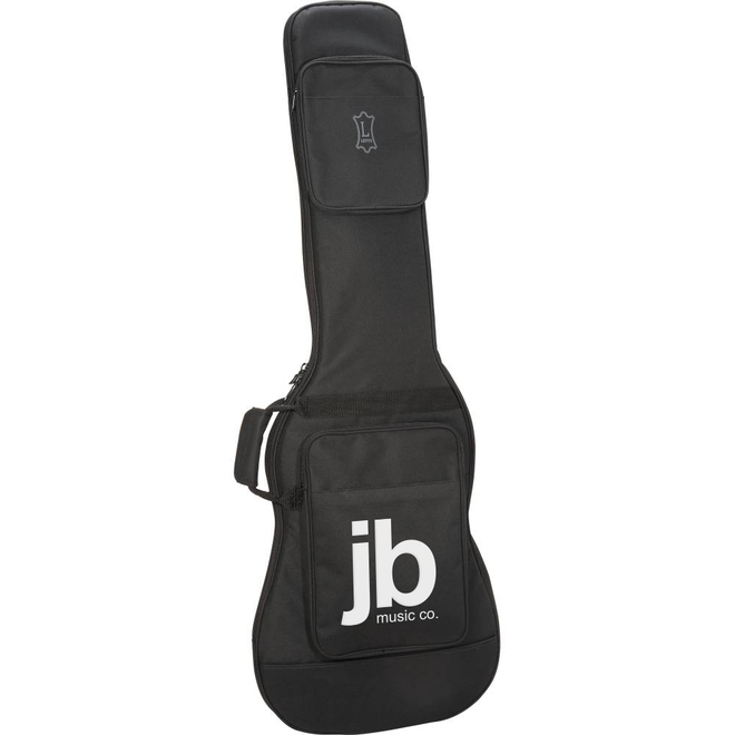 Levy’s EM8S Deluxe Bass Guitar Gigbag w/JB Logo