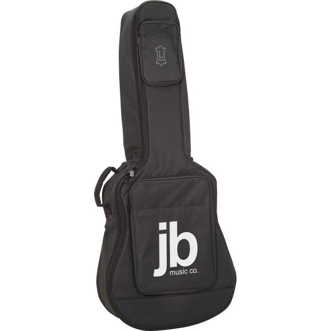 Levy’s EM20S Deluxe Acoustic Guitar Gigbag w/JB Logo