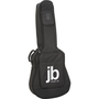 Levy’s EM20S Deluxe Acoustic Guitar Gigbag w/JB Logo