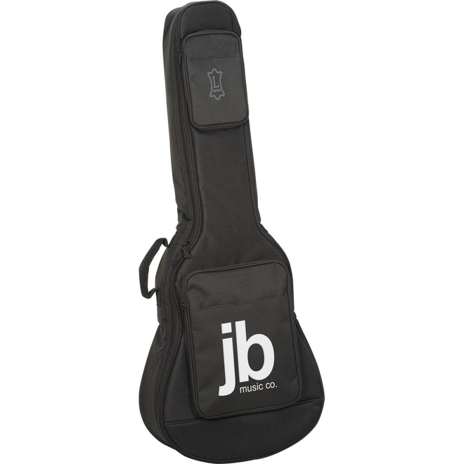 Levy’s - Deluxe Gigbag w/JB Logo, Classical Guitar (EM20CS)
