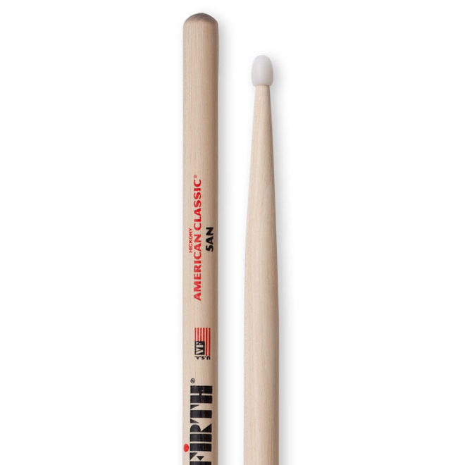 Vic Firth American Classic Nylon Tip, 5AN