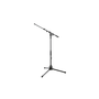 K&M 259 Short Microphone Stand, Black