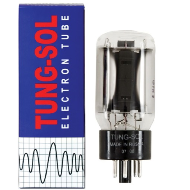 Tungsol - 6L6GC STR Power Tube