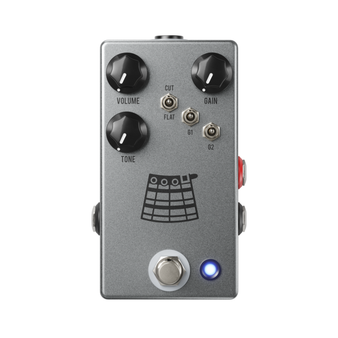 JHS The Kilt V2 StuG Signature Overdrive Pedal