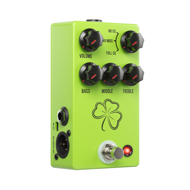 JHS Pedals The Clover Preamp Pedal