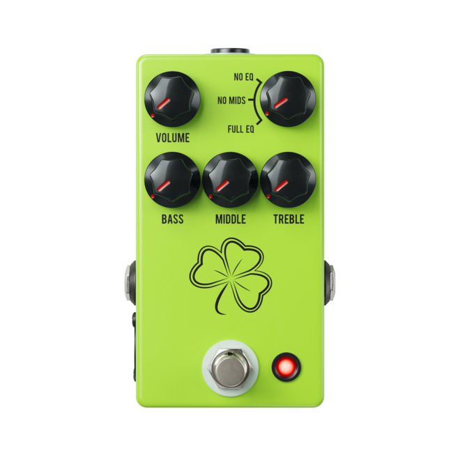 JHS Pedals The Clover Preamp Pedal
