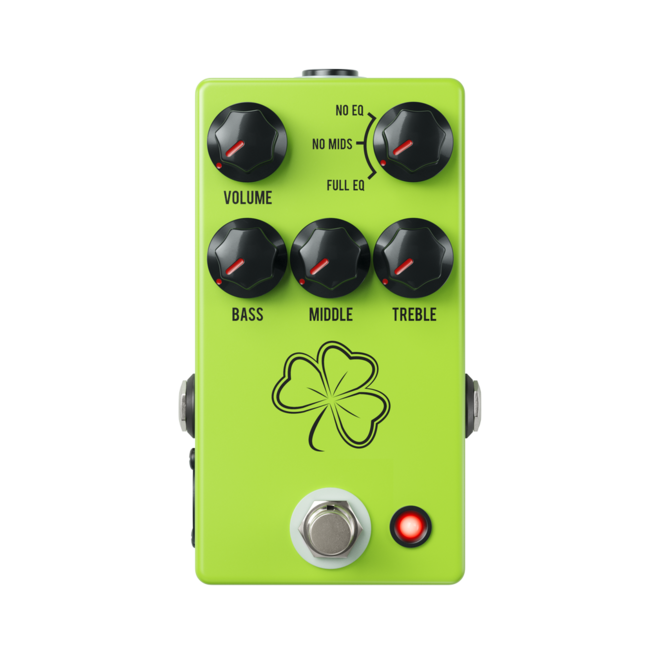 JHS The Clover Preamp Pedal