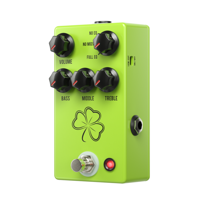 JHS Pedals The Clover Preamp Pedal