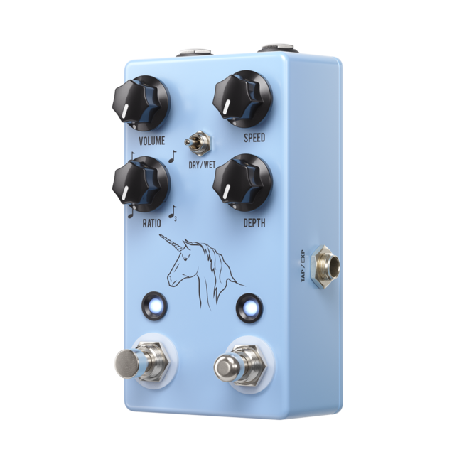 JHS Pedals Unicorn V2 Analog Uni-Vibe Pedal