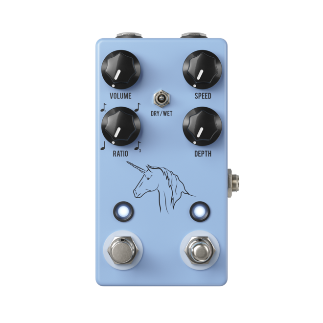 JHS Pedals Unicorn V2 Analog Uni-Vibe Pedal