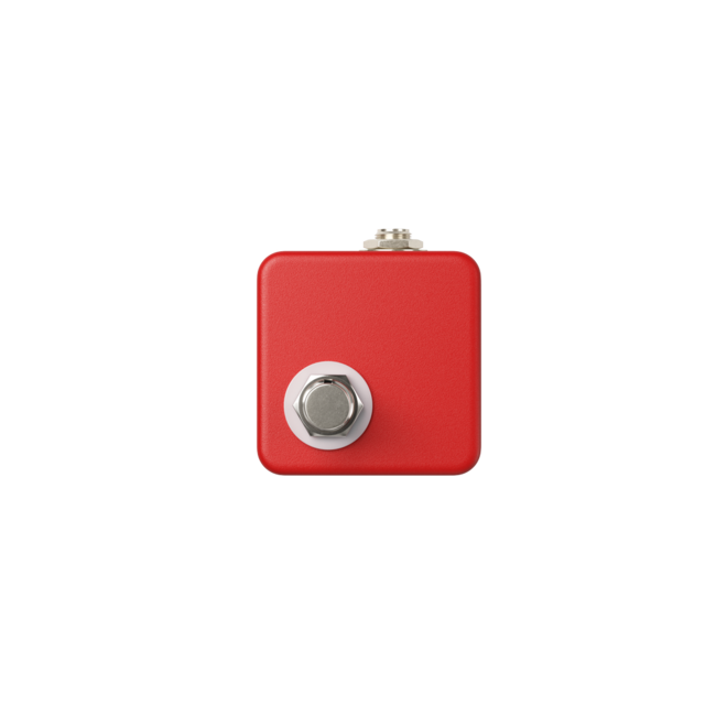 JHS Pedals Red Remote Aux Switch