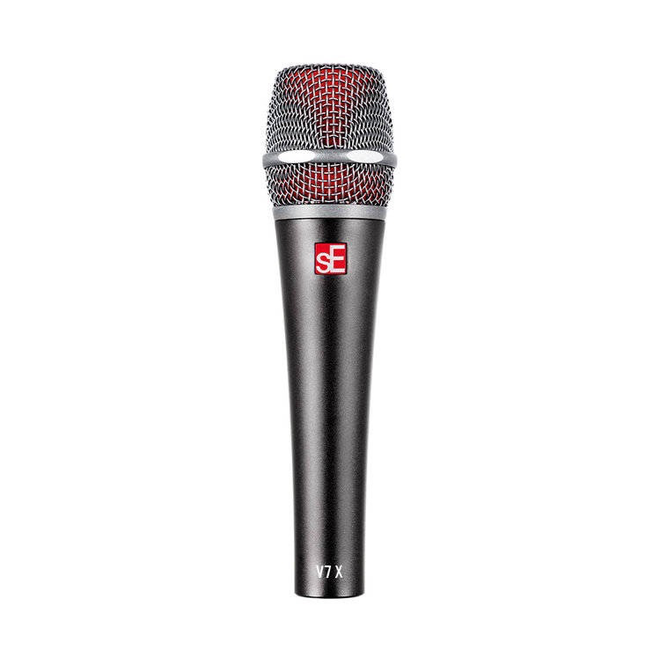 SE Electronics V7 Handheld Supercardioid Dynamic Mic