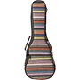 On-Stage Deluxe Striped Ukulele Gigbag, Concert